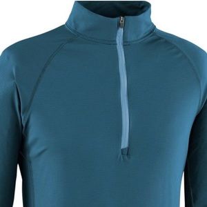 Patagonia Capilene Lightweight Zip-neck Shirt.